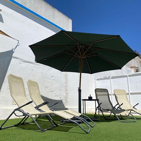 Auberge de jeunesse Anchor House à Albufeira Extérieur photo