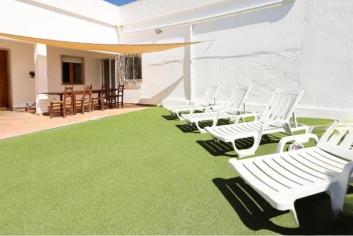 Auberge de jeunesse Anchor House à Albufeira Extérieur photo