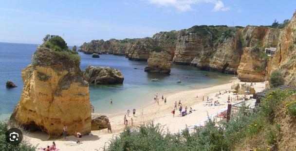 Auberge de jeunesse Anchor House à Albufeira Extérieur photo