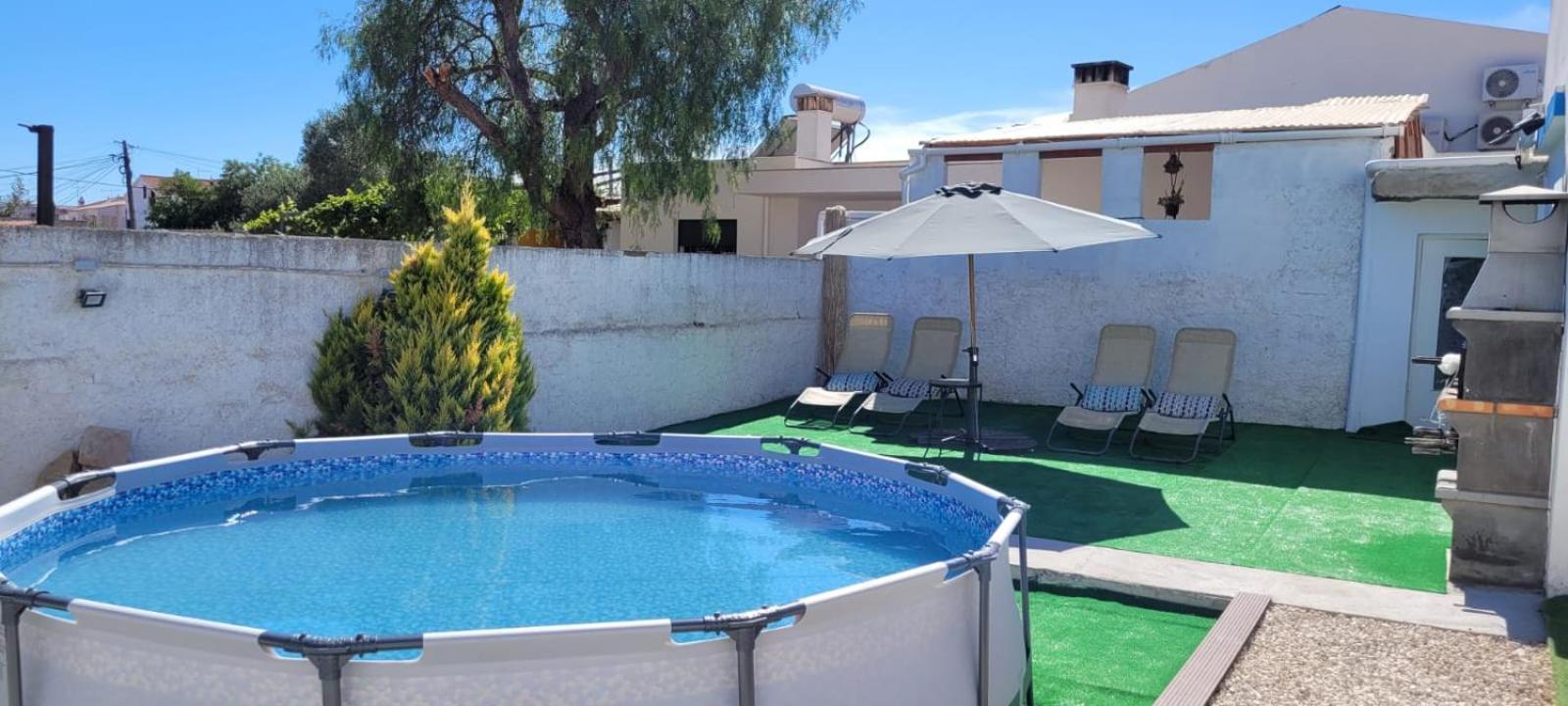 Auberge de jeunesse Anchor House à Albufeira Extérieur photo