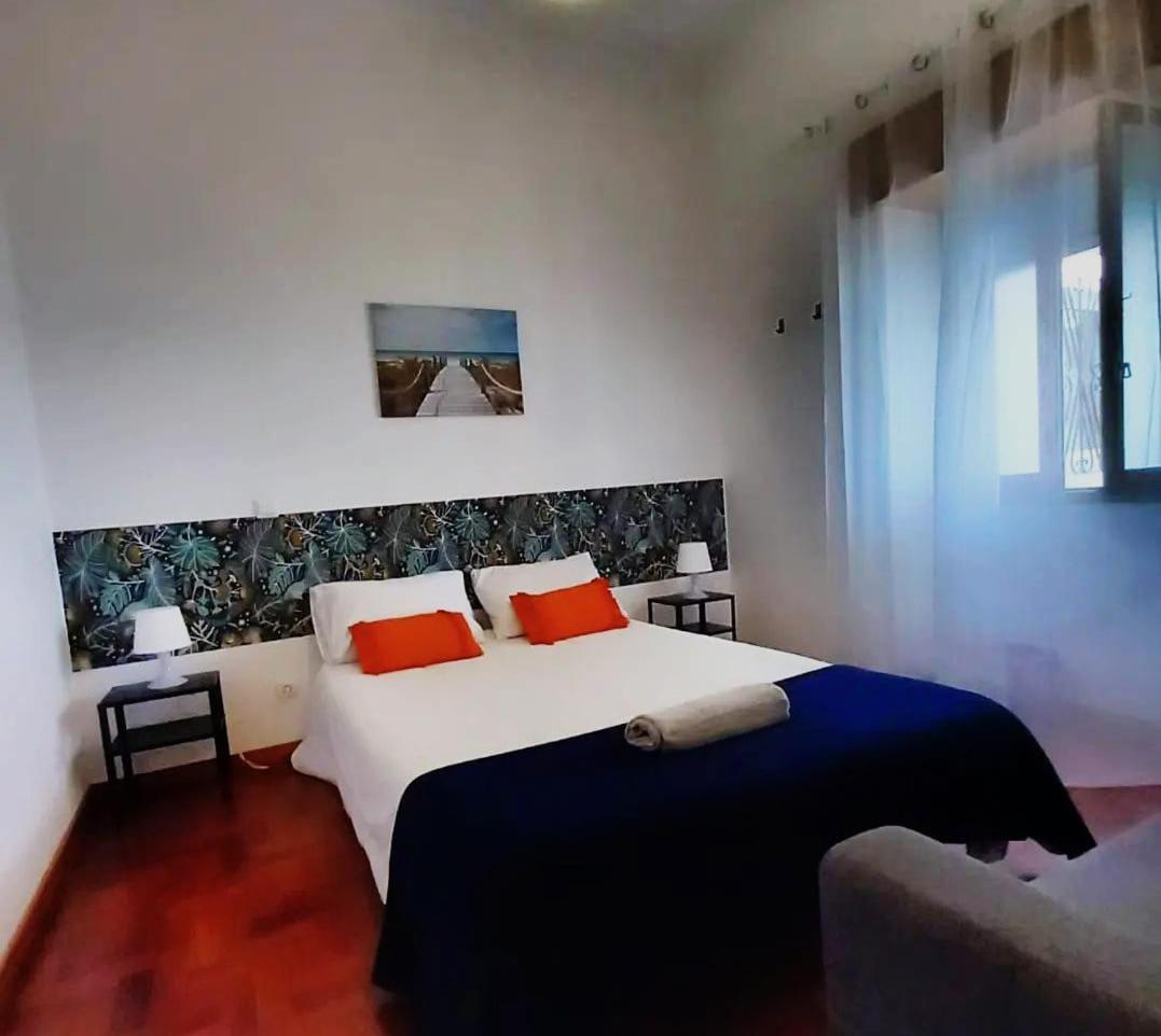 Auberge de jeunesse Anchor House à Albufeira Extérieur photo